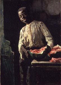 I Know It Was Ripe, c.1885